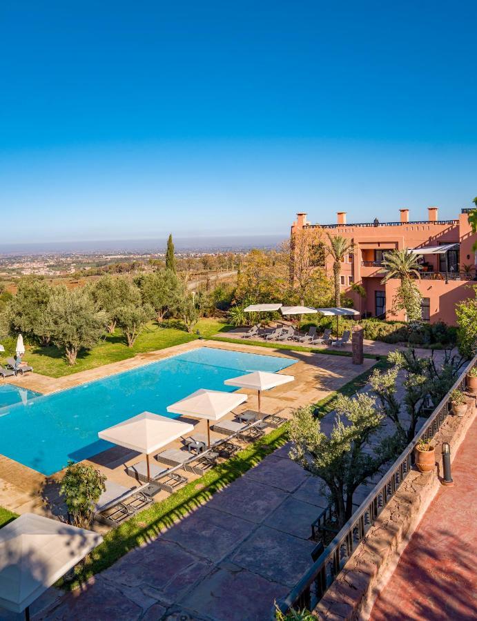 Hotel Kasbah Agounsane Ourika Exterior foto