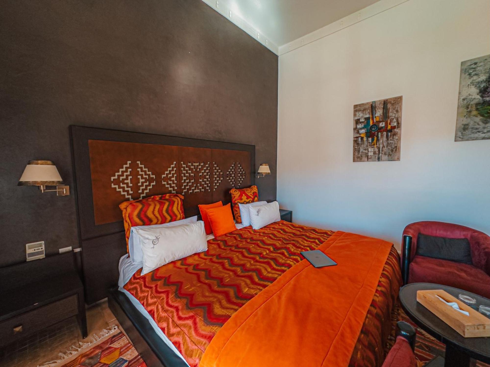 Hotel Kasbah Agounsane Ourika Exterior foto
