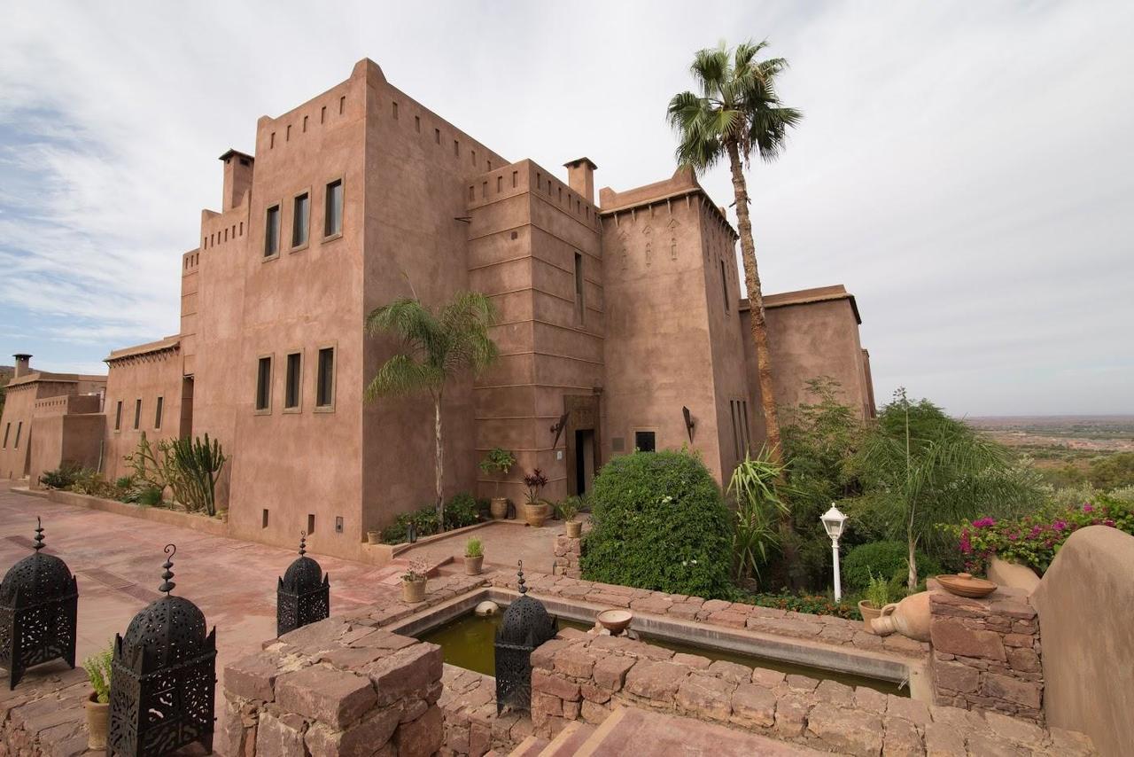 Hotel Kasbah Agounsane Ourika Exterior foto